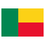 Benin flag
